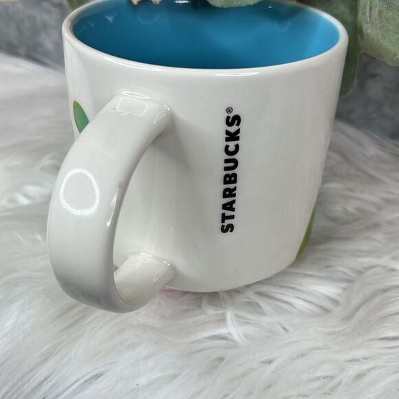 Starbucks You Are Here Collection Seattle Mug - Picture 4 of 7